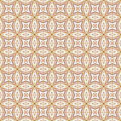 Abstract geometric pattern