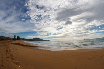 Fototapeta na wymiar Пляж. Тайланд