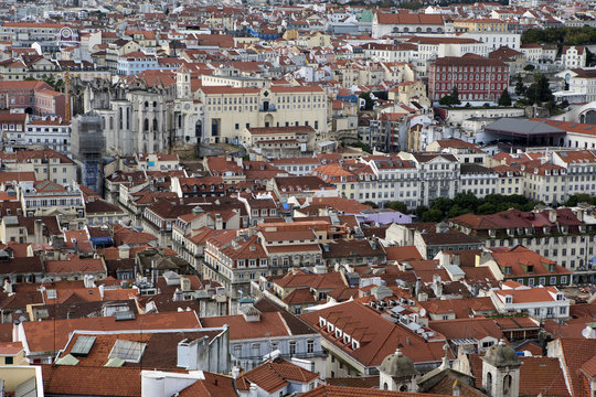 Lisbon Urban Overview