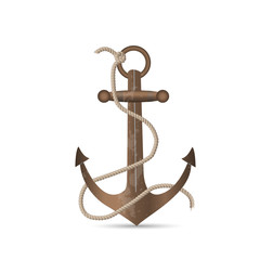 Anchor Illustration
