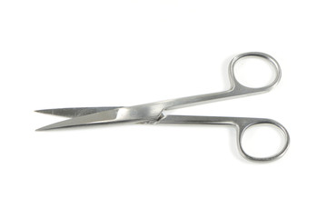 Medical scissors ,medical equipment