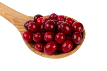 Cranberry isolated