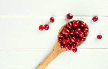 Cranberry isolated