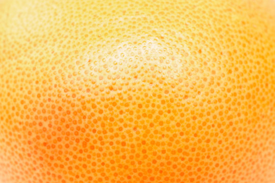 Orange Fruit Texture