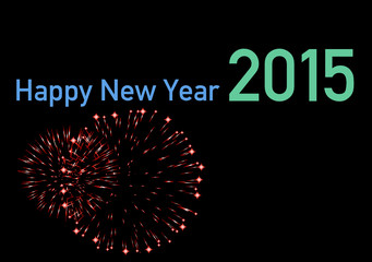 Happy New Year 2015