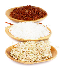 Various Rice