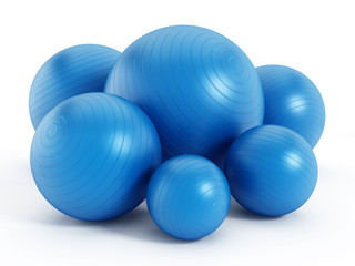 Fitness balls