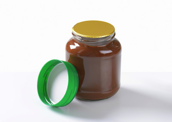 Hazelnut chocolate spread