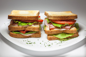 Double Sandwich