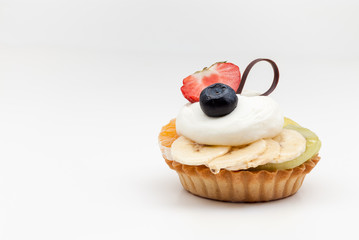 tart from fruit