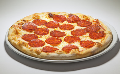 Sausage Pizza