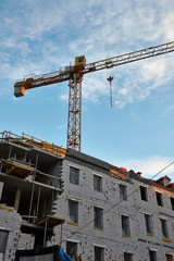 Construction Crane