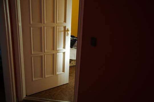 Bedroom Door