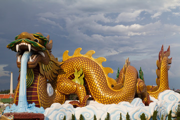 Fototapeta premium Dargon