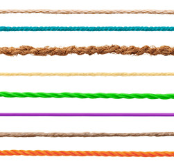 wool string rope cord cable line