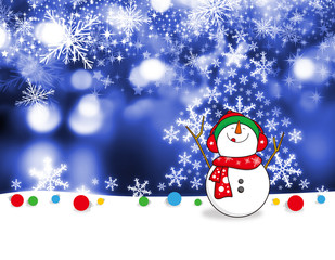 Christmas background
