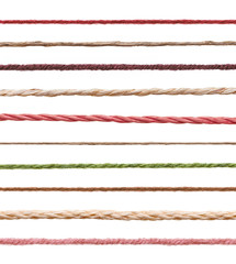 wool string rope cord cable line