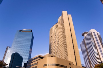 Obraz premium High-rise building