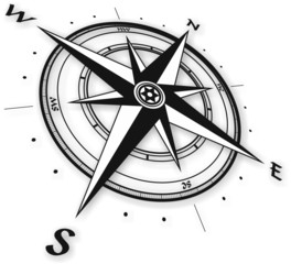 Windrose schief © Tom325