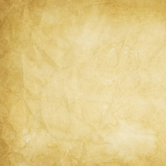 old yellowish paper texture or background with splatters