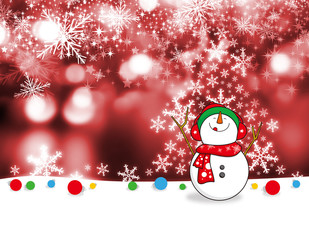 Christmas background