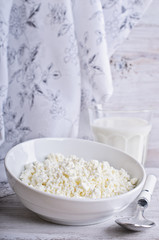 Curd cheese