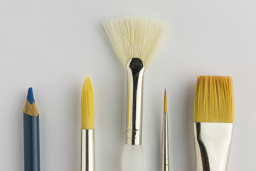 Artists Paintbrushes