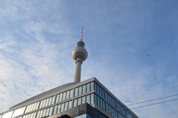 FernsehTurm, Berlin 