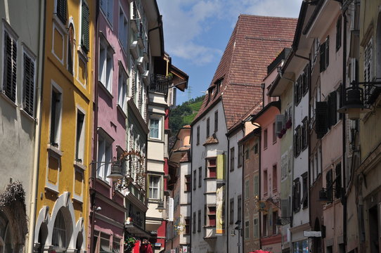 Altstadt von Bozen