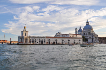 Fototapeta premium Santa Maria della Salute Venice
