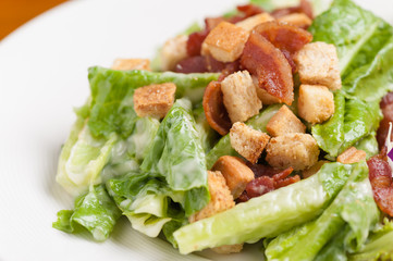 Thai fusion food