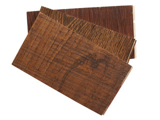 Wood sample