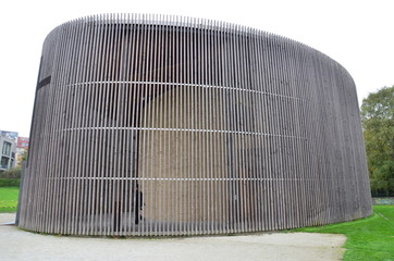 Mémorial du mur de Berlin