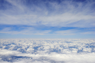 Above The Clouds