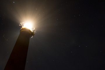 Butt of Lewis Lighthouse, buiten-Hebriden, Schotland