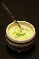 Japanese steamed egg