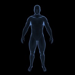 X-ray man