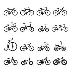 Bicycle Icons