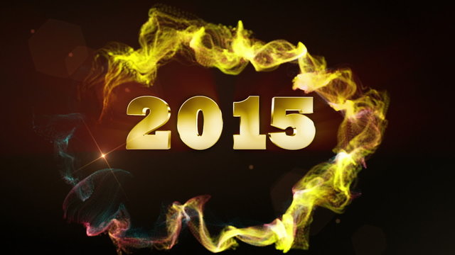 2015 - New Year