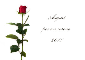 Auguri capodanno 2015