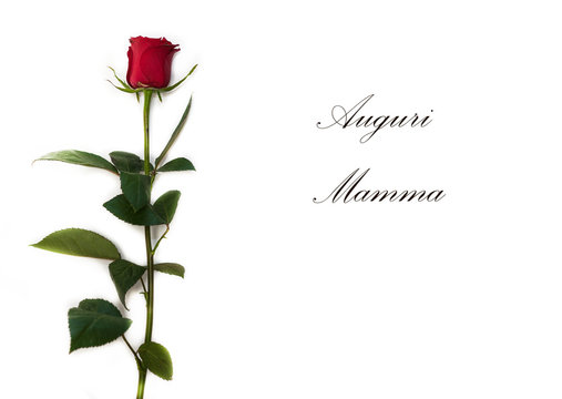 Auguri Mamma Stock Photos And Royalty Free Images Vectors And Illustrations Adobe Stock