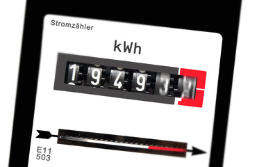 Stromzähler