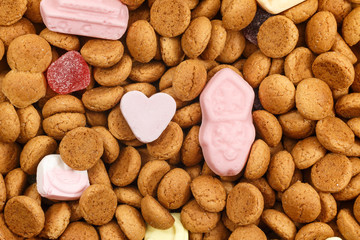 Love Sinterklaas pepernoten