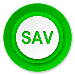 sav icon