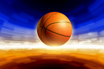 Obraz premium Basketball