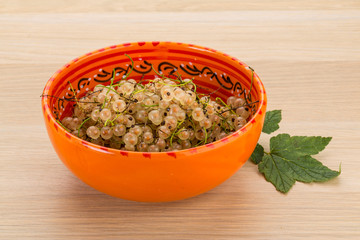 White currant