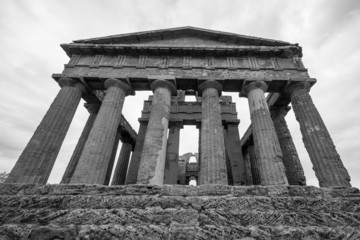 Temple Grec, Agrigente, Sicile