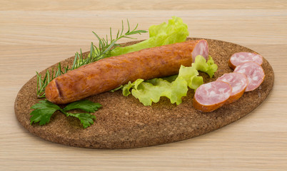 Sausage
