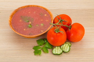 Gaspacho