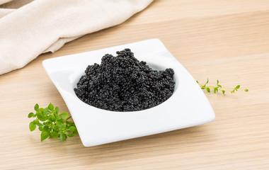 Black caviar